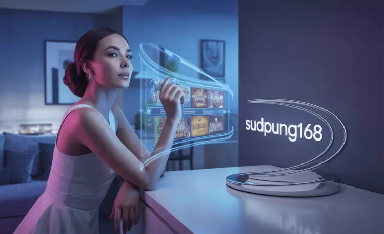 หน้าเว็บไซต์ sudpung168